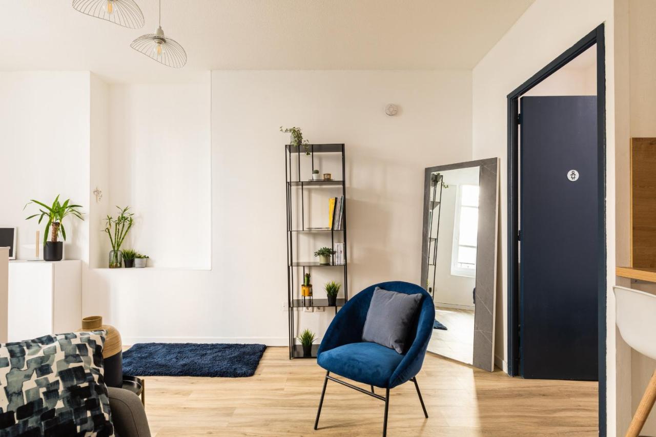 Dify Victoire Apartment Lyon Luaran gambar