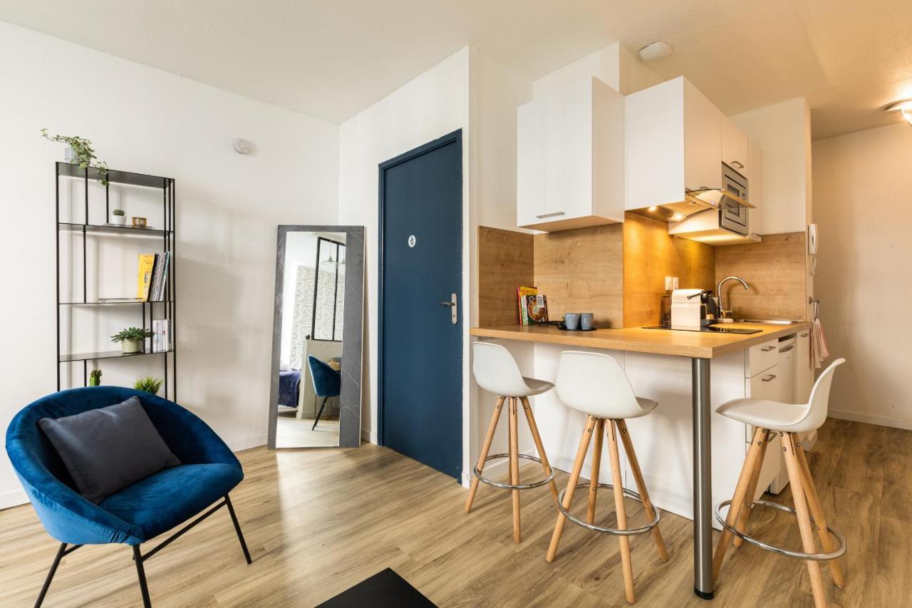 Dify Victoire Apartment Lyon Luaran gambar