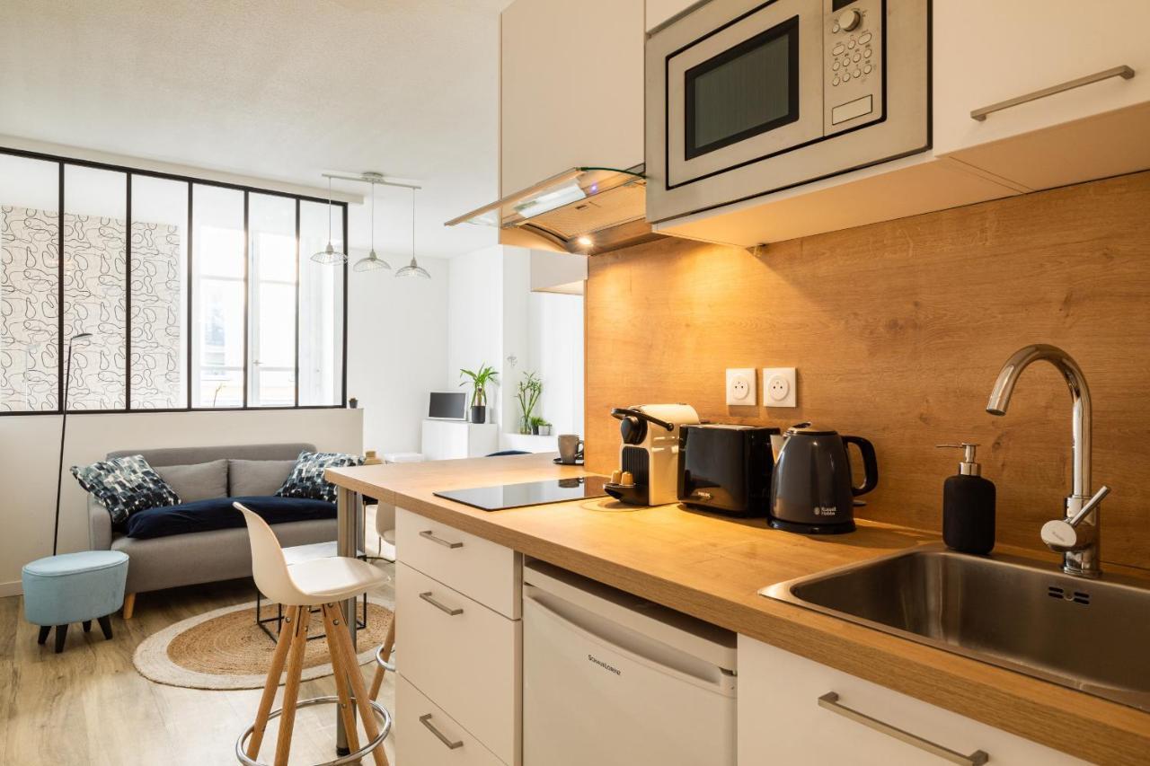 Dify Victoire Apartment Lyon Luaran gambar